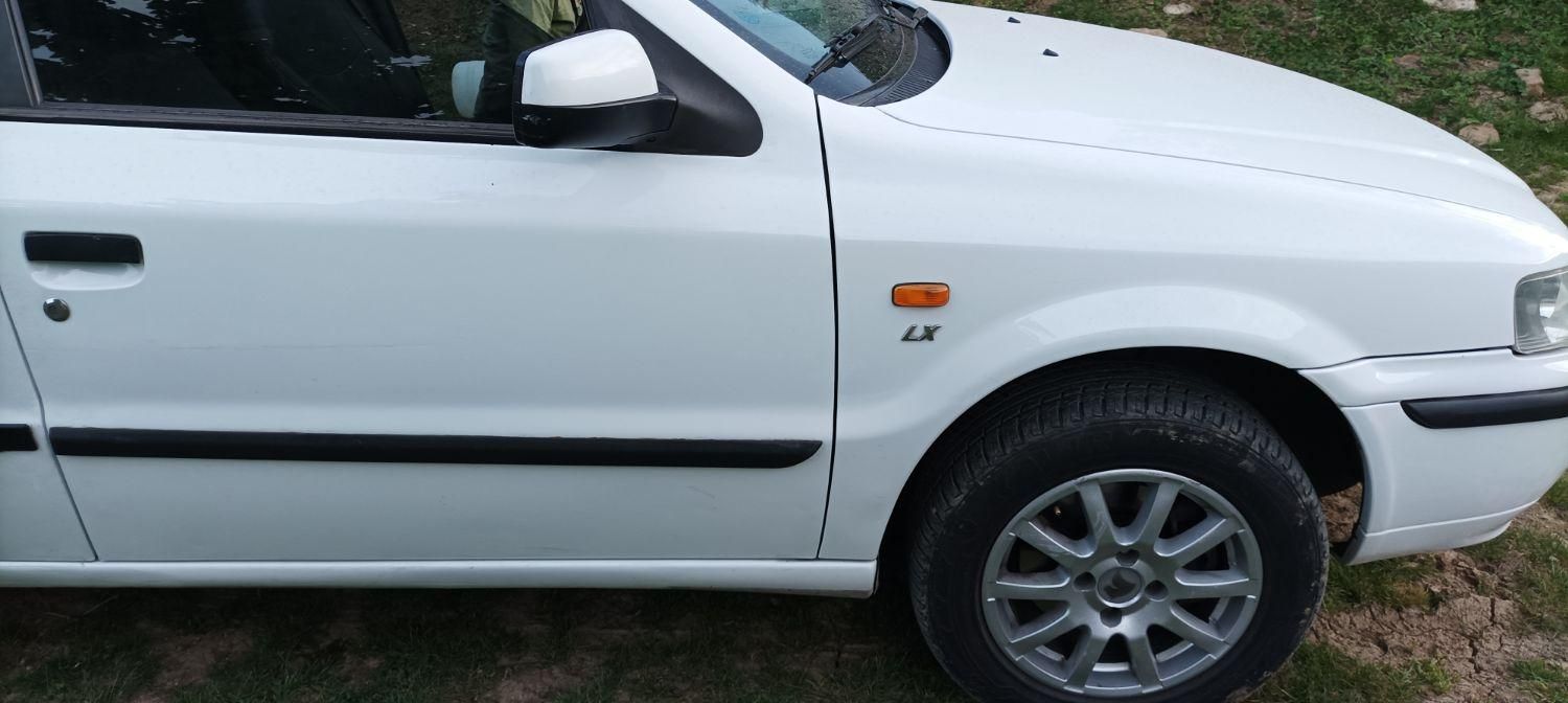 سمند LX XU7 - 1396