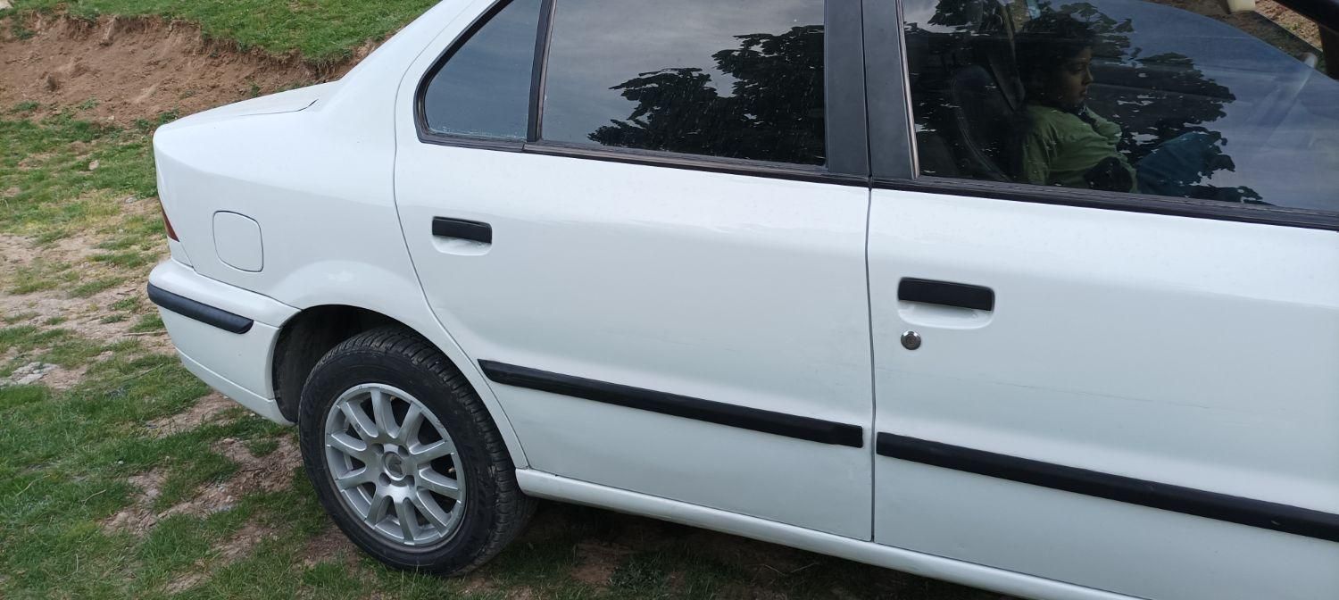 سمند LX XU7 - 1396