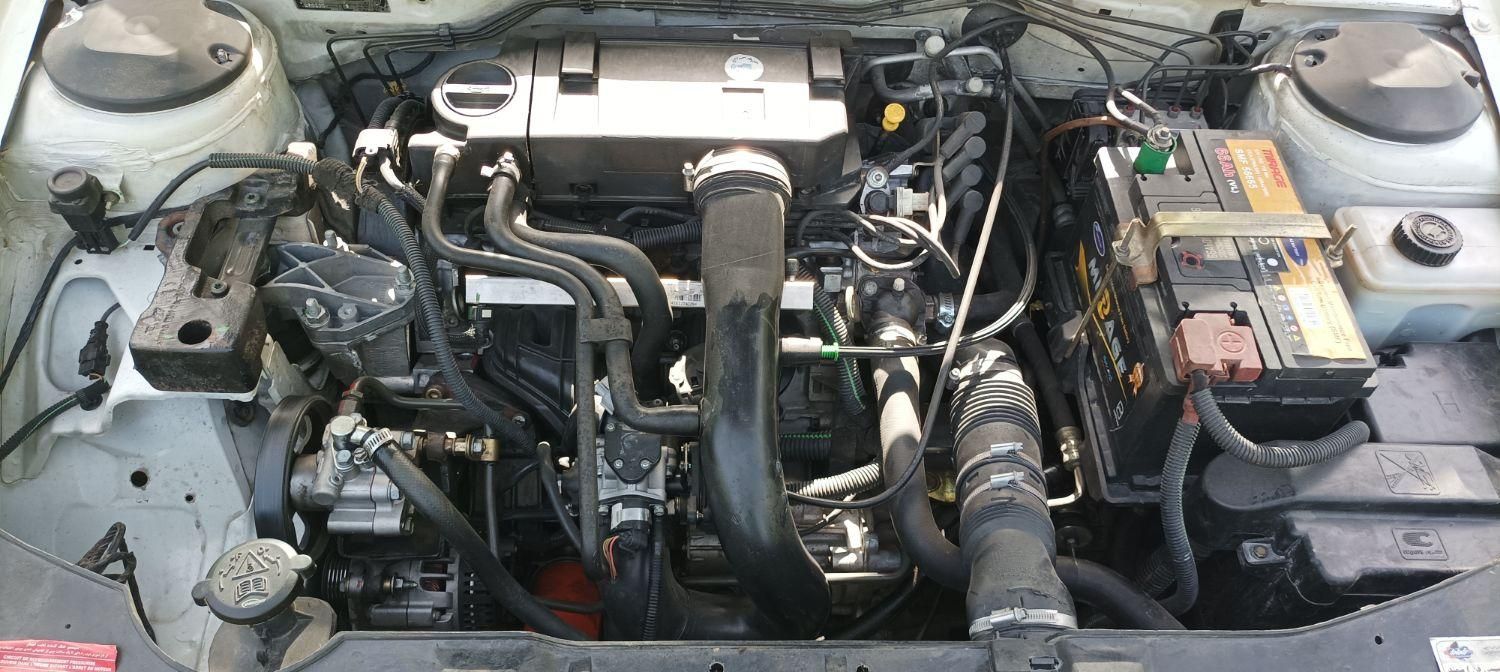 سمند LX XU7 - 1396