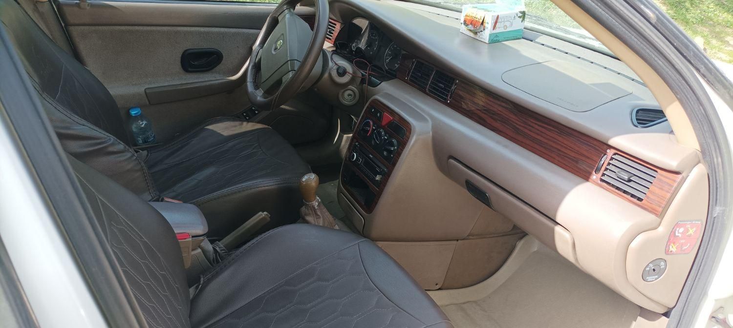 سمند LX XU7 - 1396