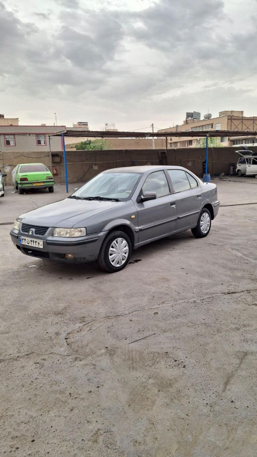 سمند LX XU7 - 1385