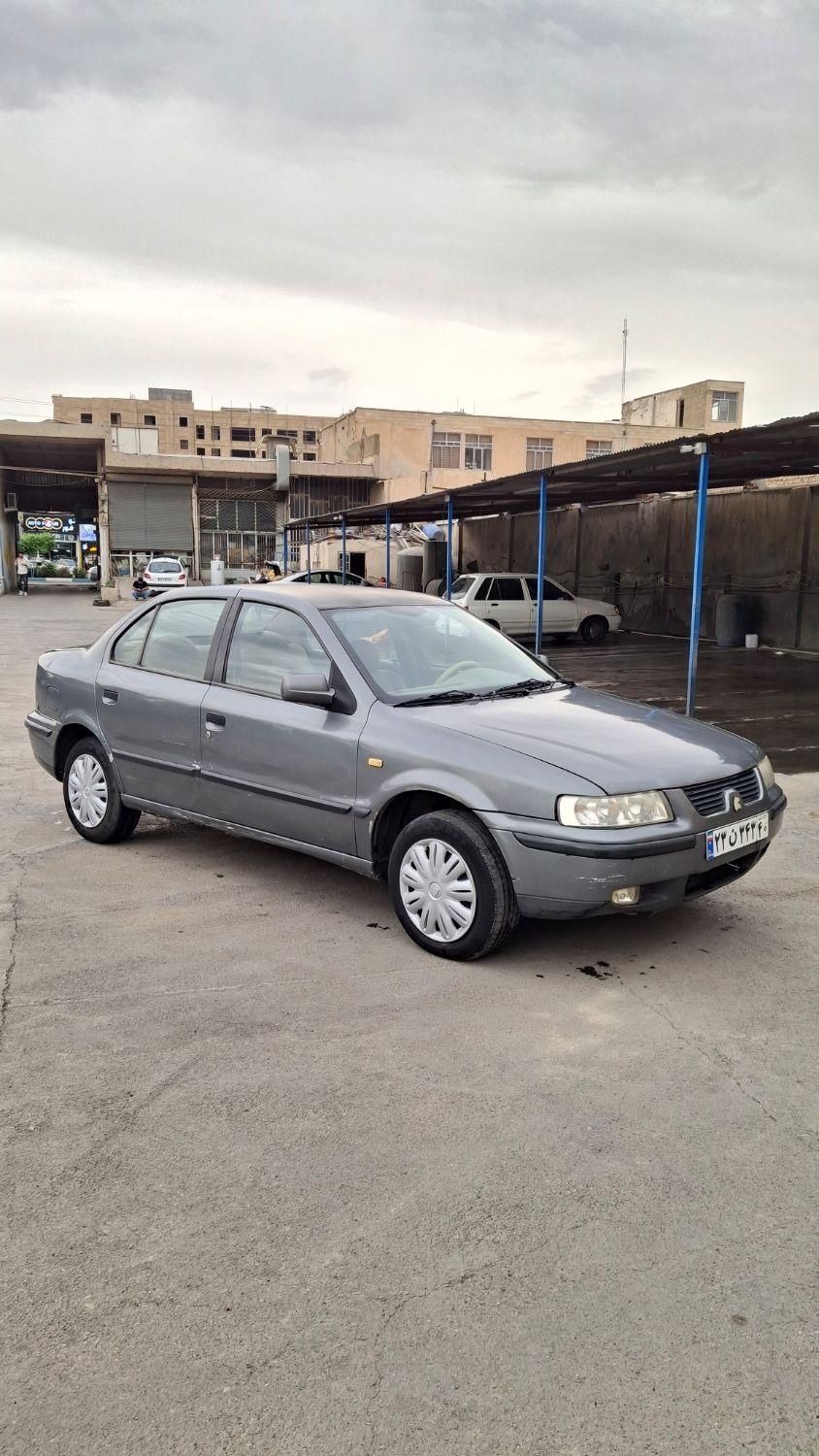 سمند LX XU7 - 1385