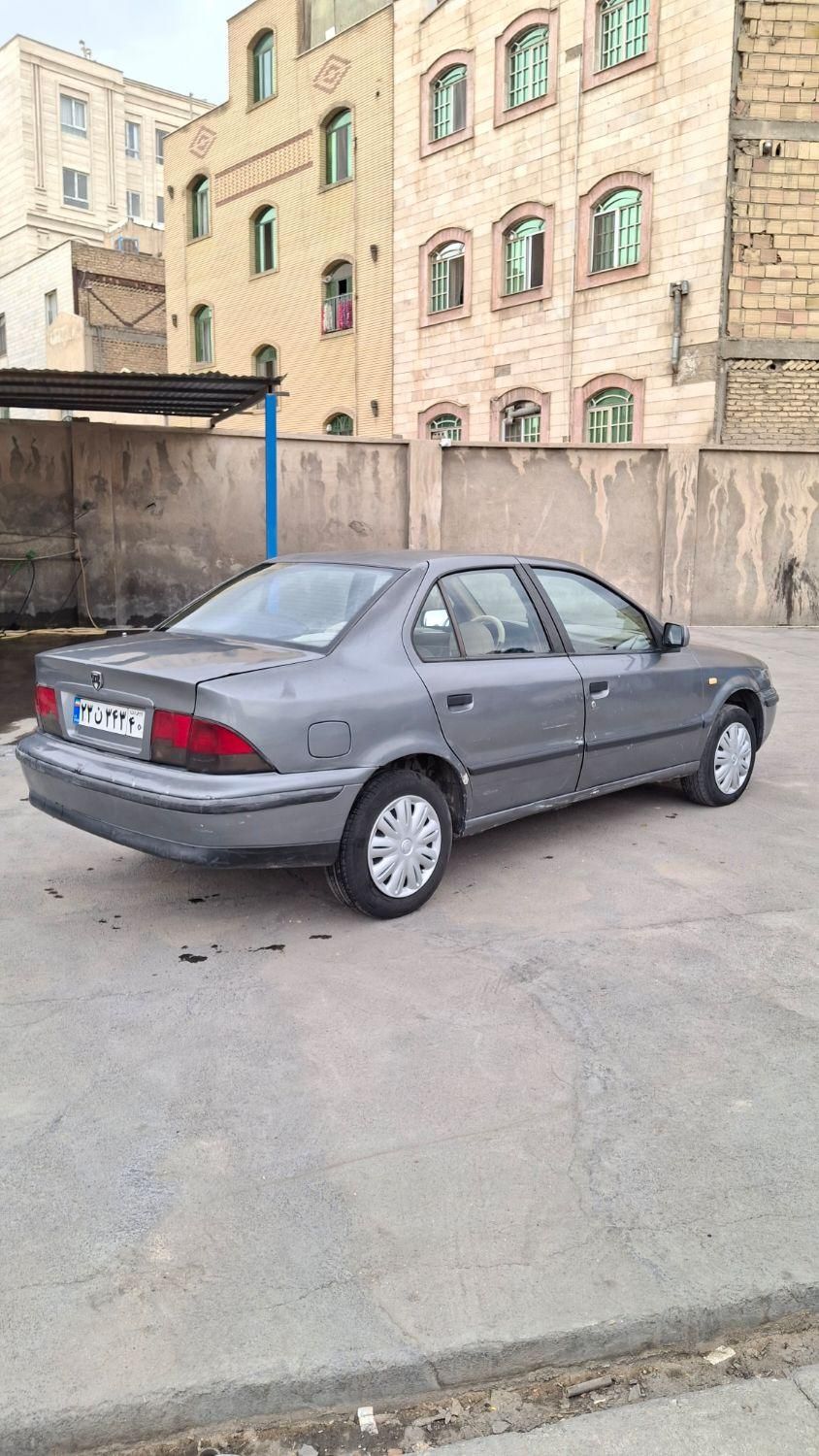 سمند LX XU7 - 1385