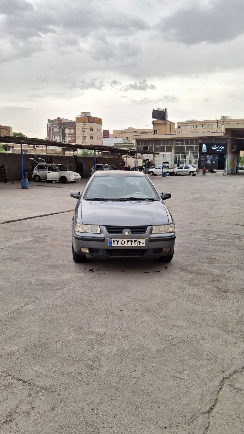 سمند LX XU7 - 1385