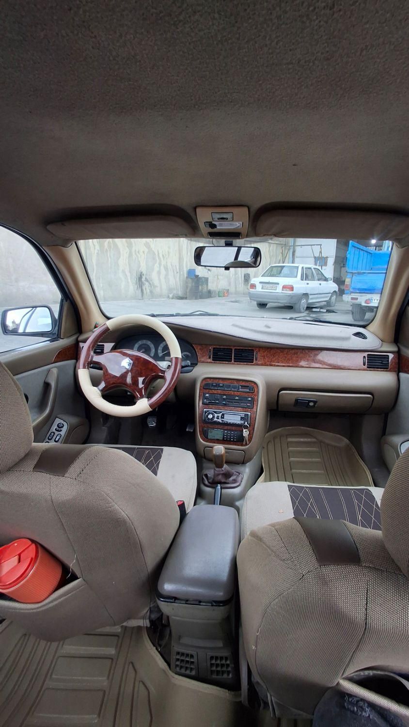 سمند LX XU7 - 1385