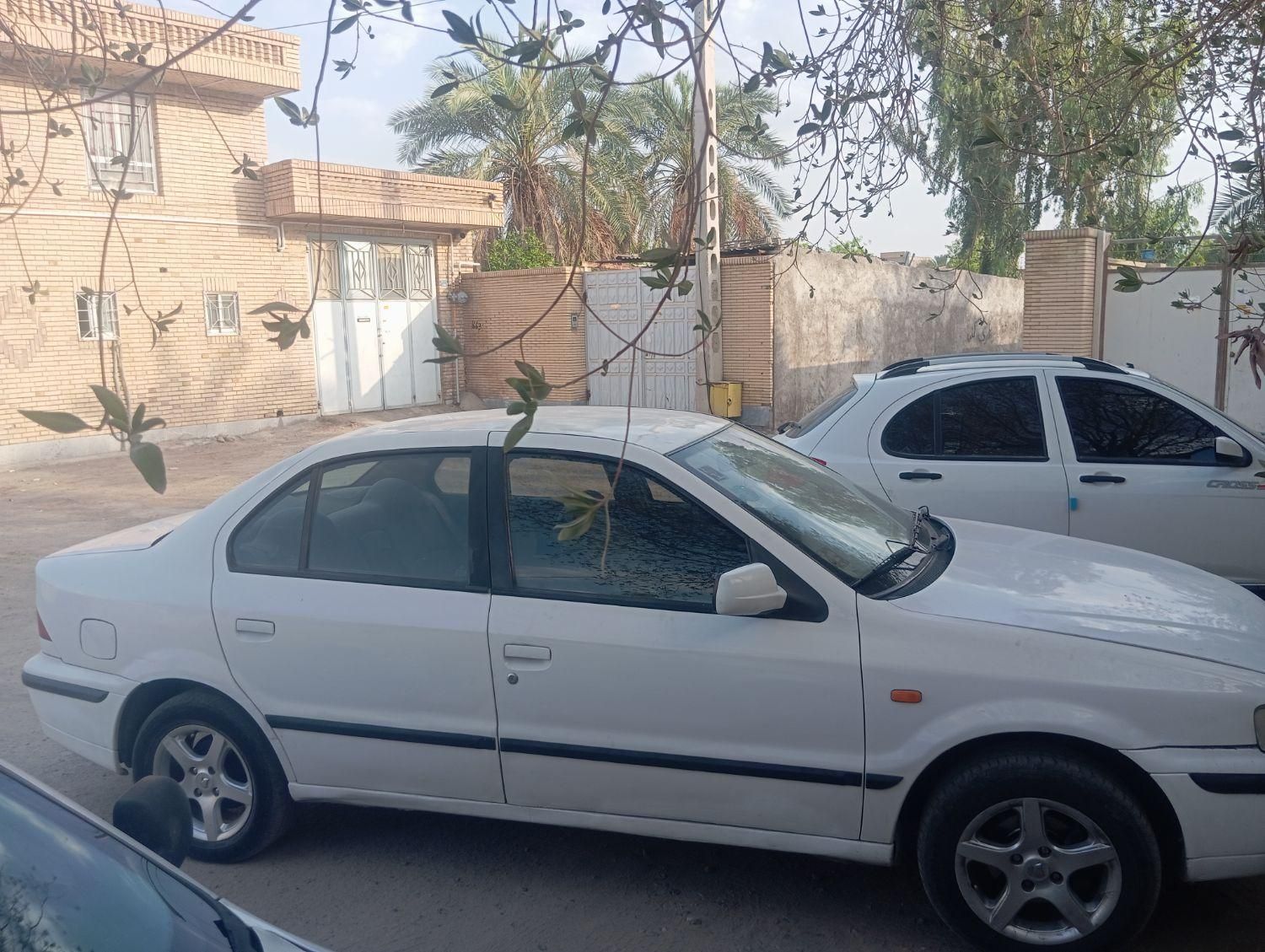 سمند LX XU7 - 1387