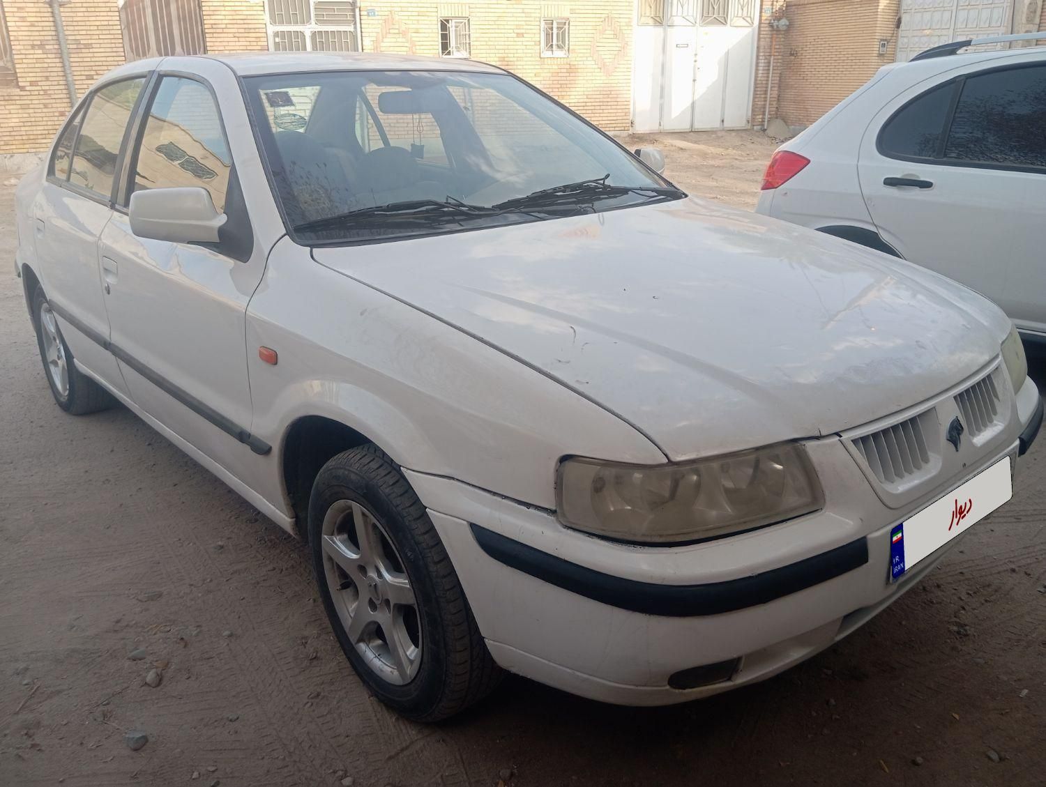 سمند LX XU7 - 1387