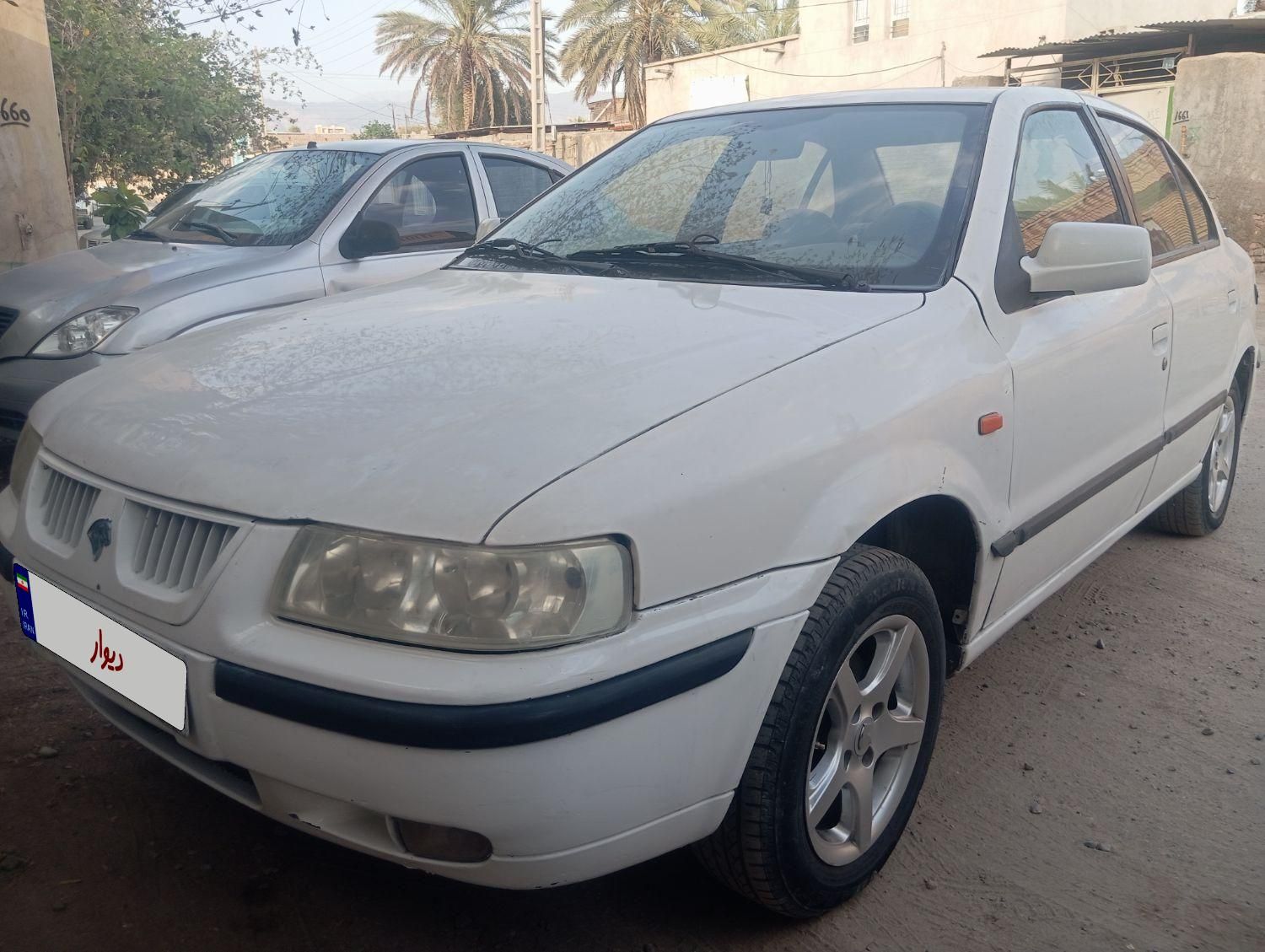 سمند LX XU7 - 1387