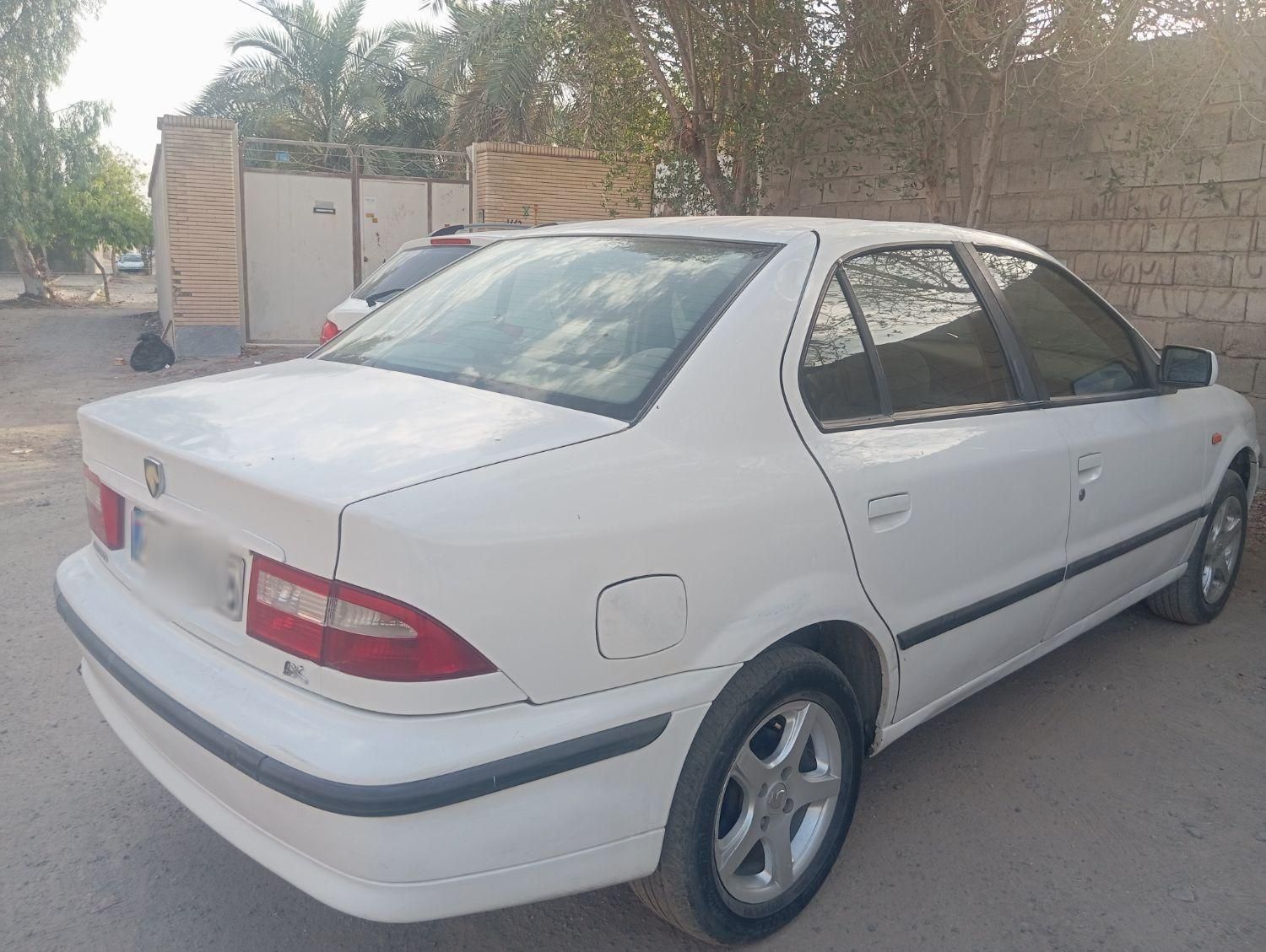 سمند LX XU7 - 1387