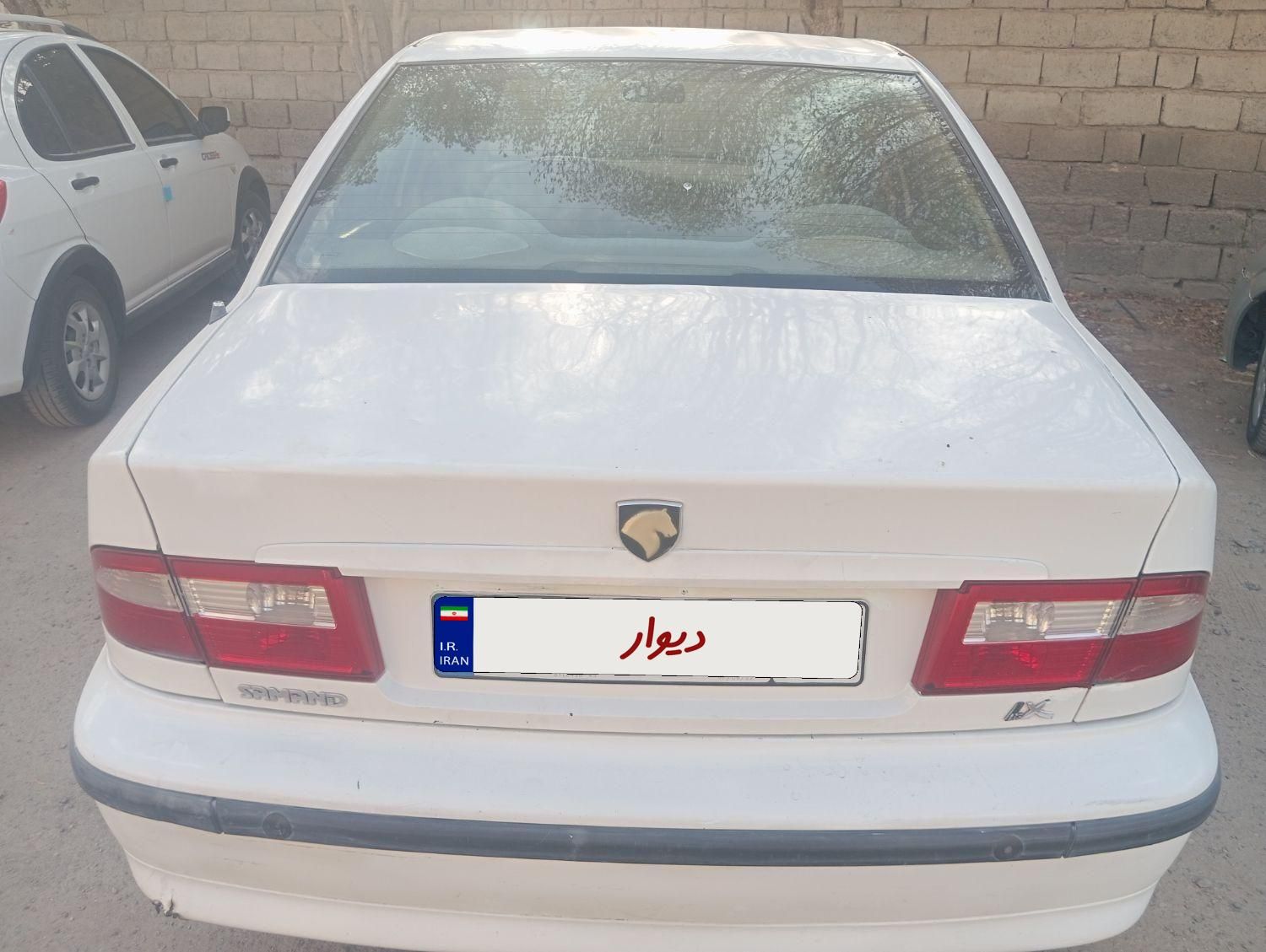 سمند LX XU7 - 1387