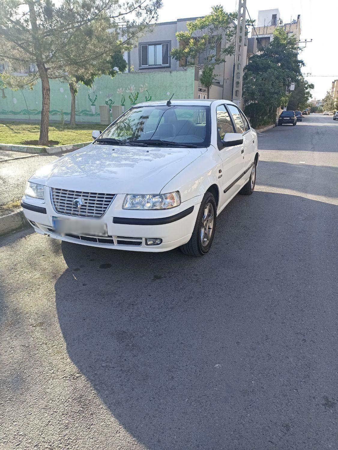 خودرو سمند، LX آگهی ann_17778815
