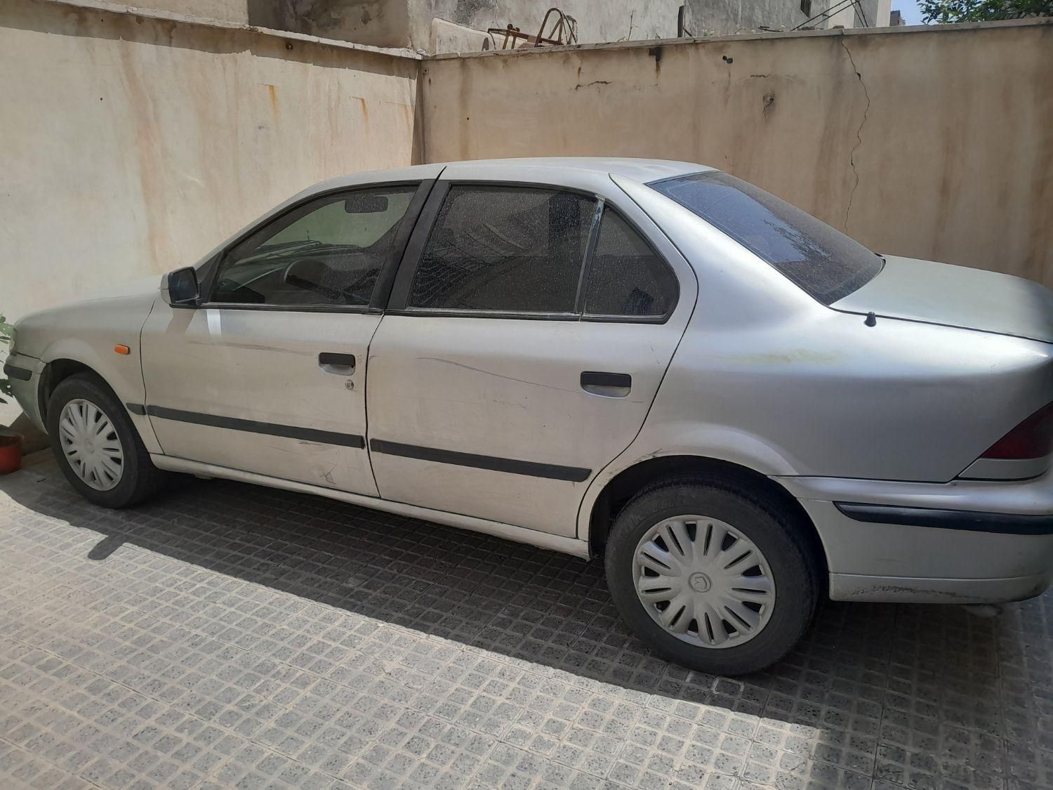 سمند LX XU7 - 1383