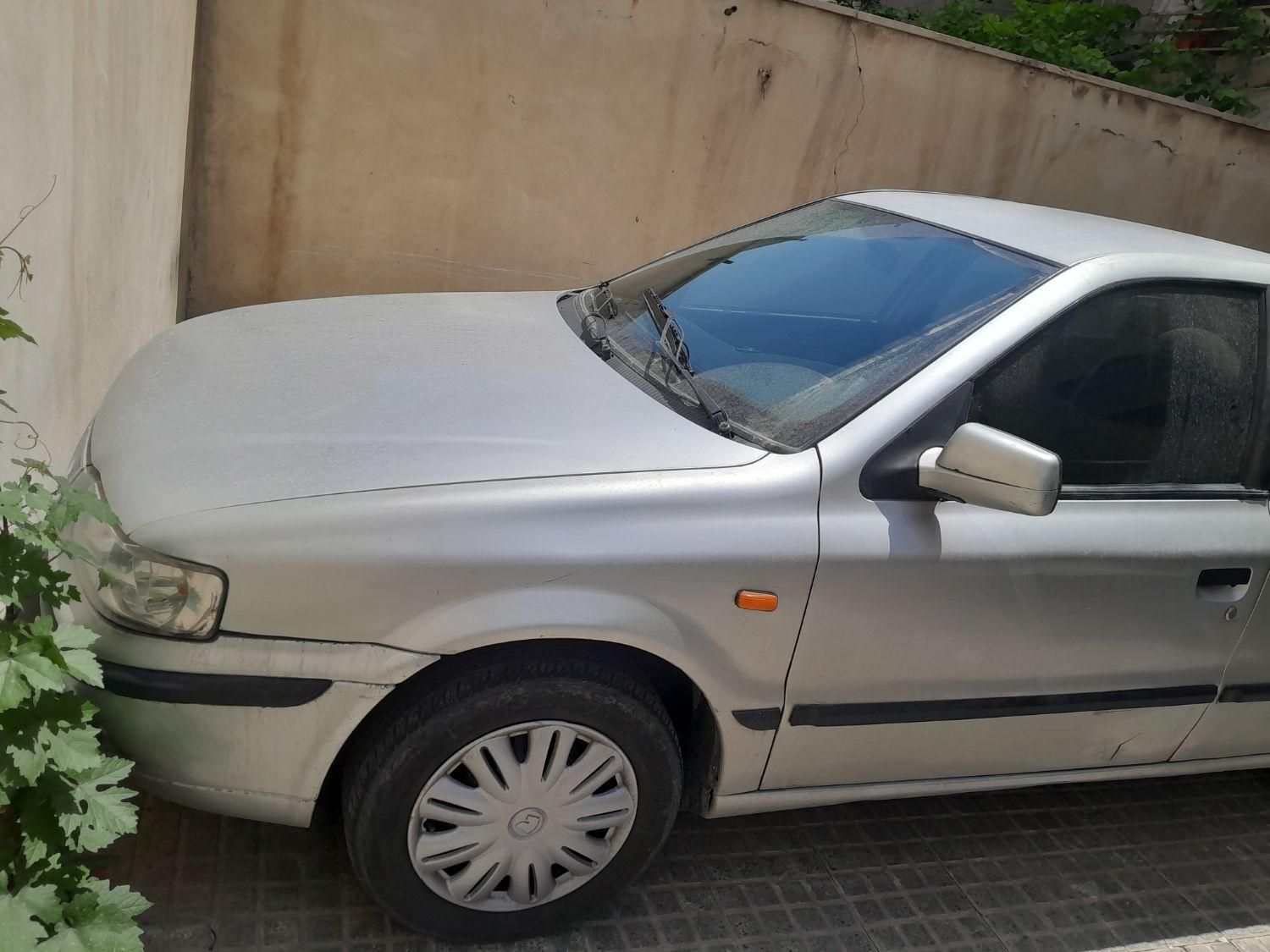 سمند LX XU7 - 1383