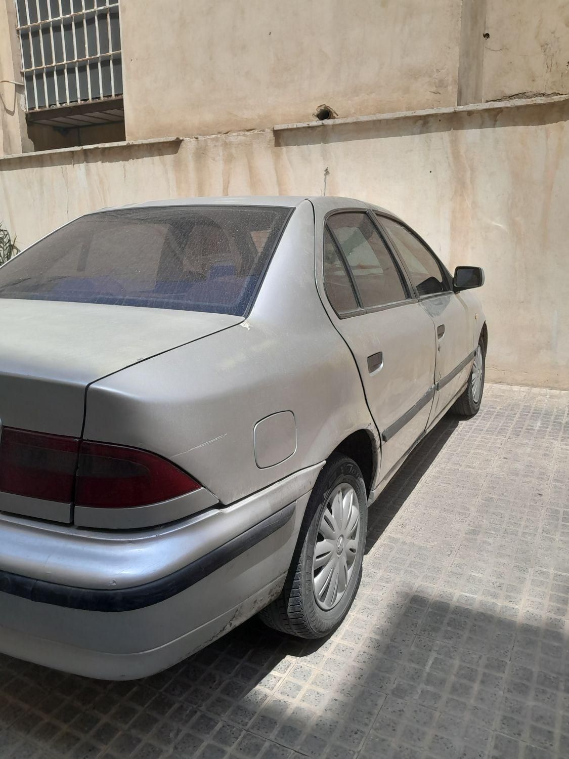 سمند LX XU7 - 1383