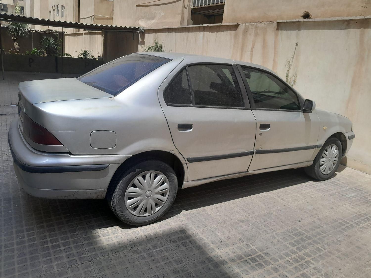 سمند LX XU7 - 1383