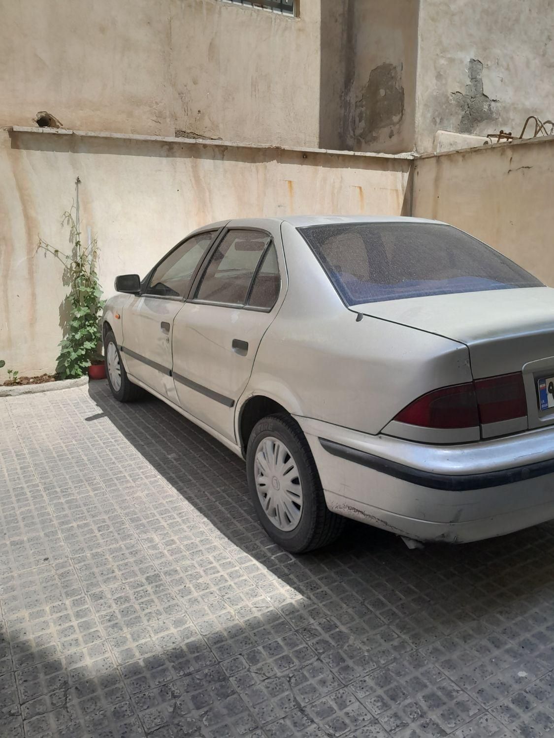 خودرو سمند، LX آگهی ann_17778899