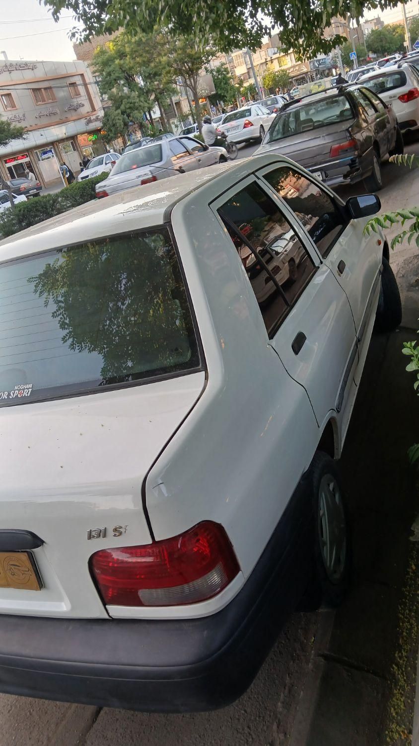 پراید 131 SE - 1394