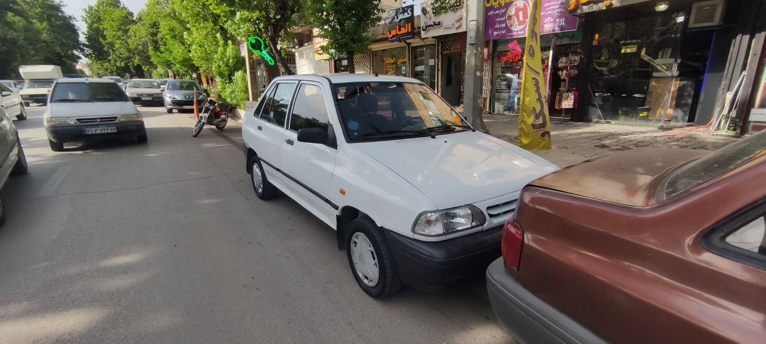پراید 131 SE - 1393