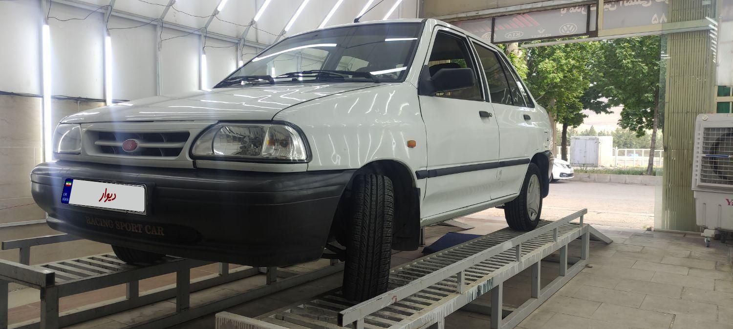 پراید 131 SE - 1393