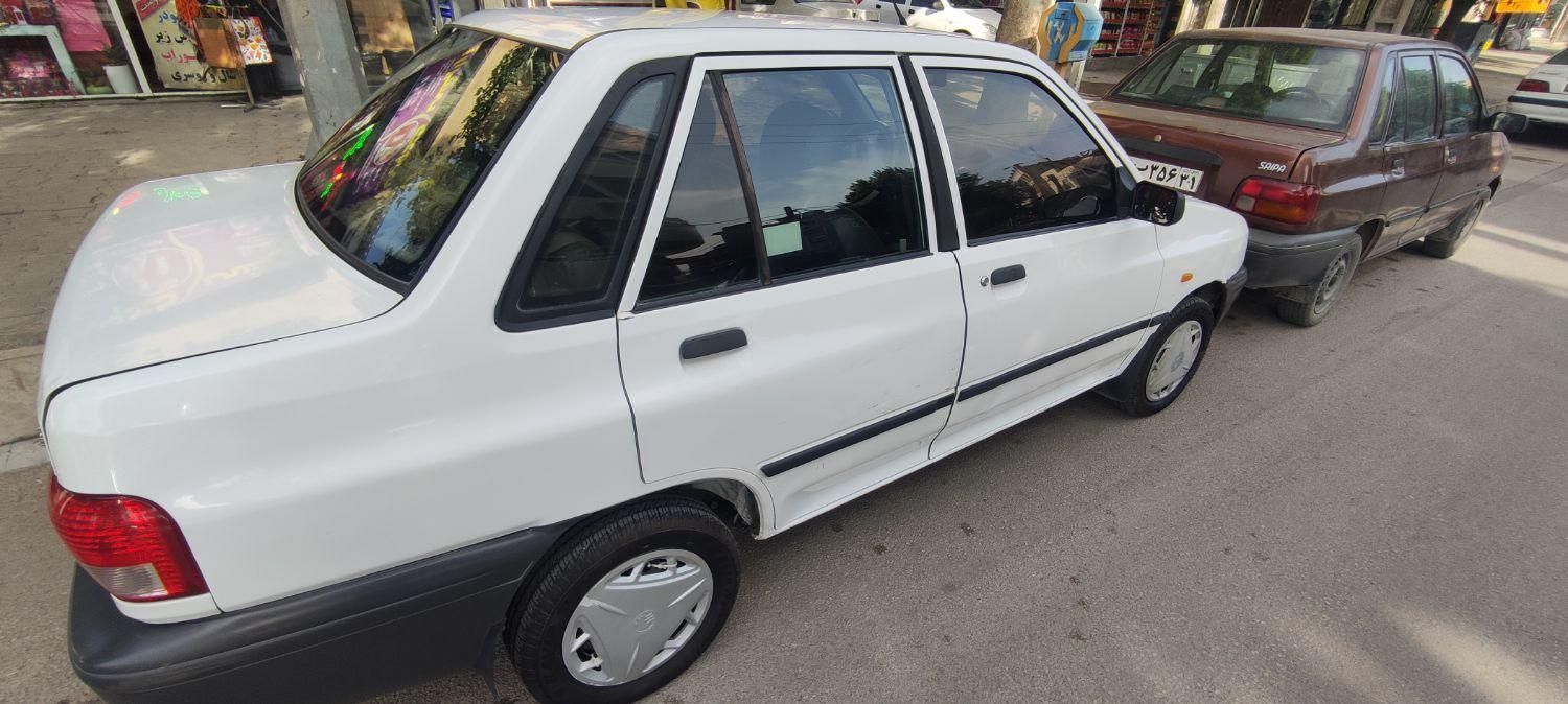 پراید 131 SE - 1393