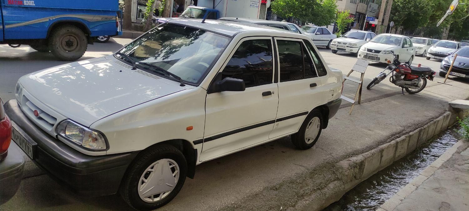 پراید 131 SE - 1393
