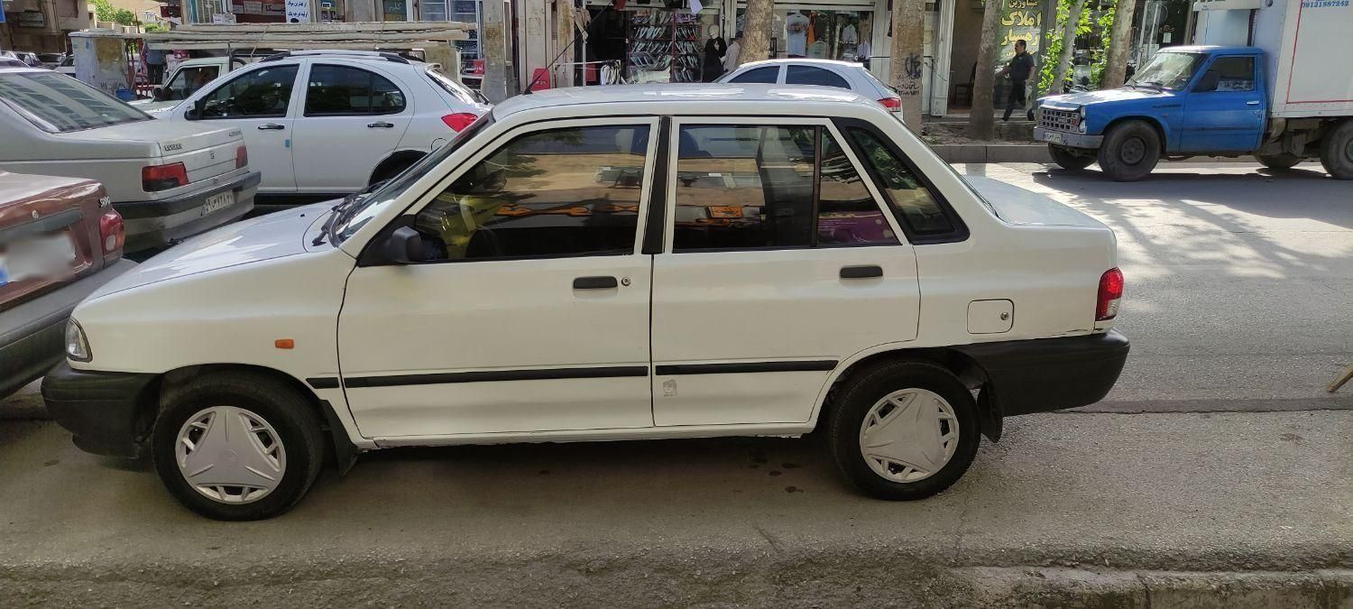 پراید 131 SE - 1393