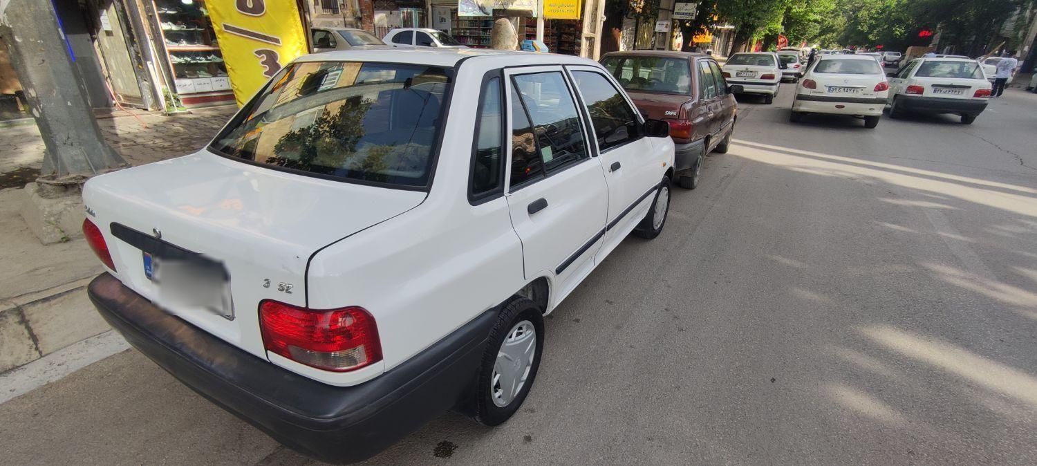 پراید 131 SE - 1393