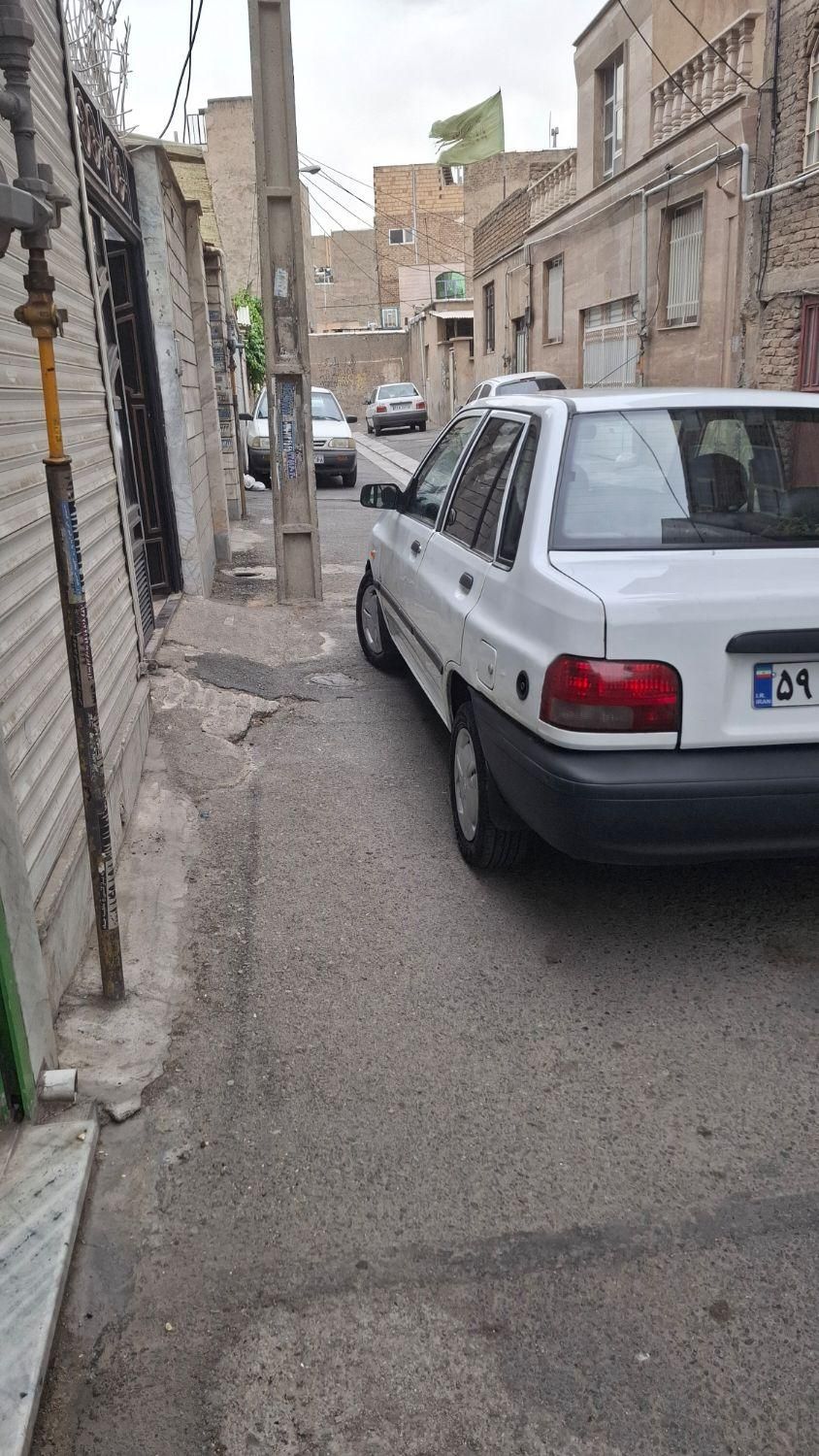 پراید 131 SL - 1390