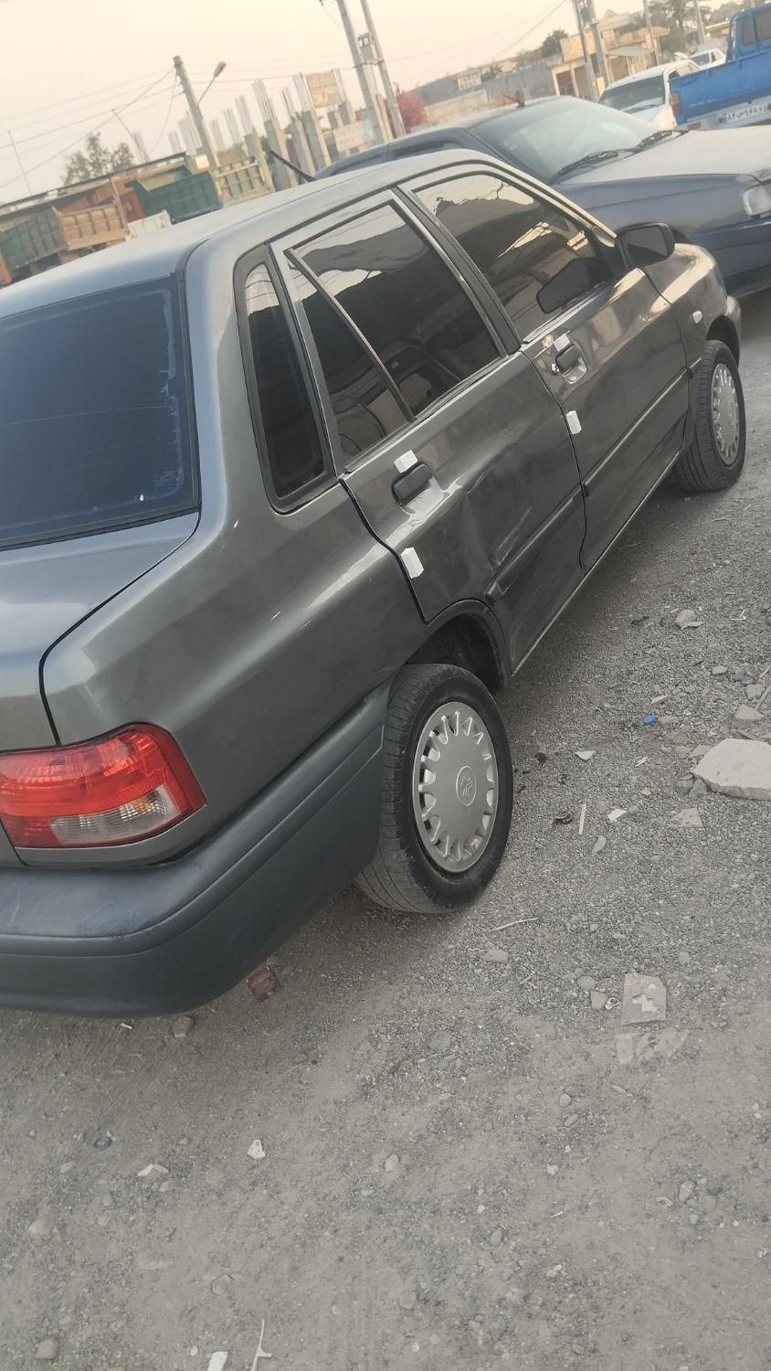 پراید 131 EX - 1392
