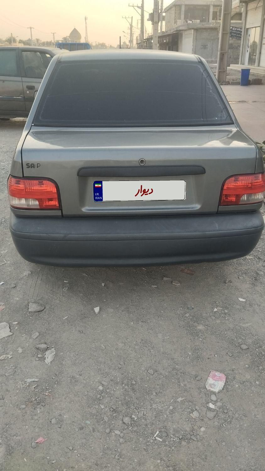 پراید 131 EX - 1392