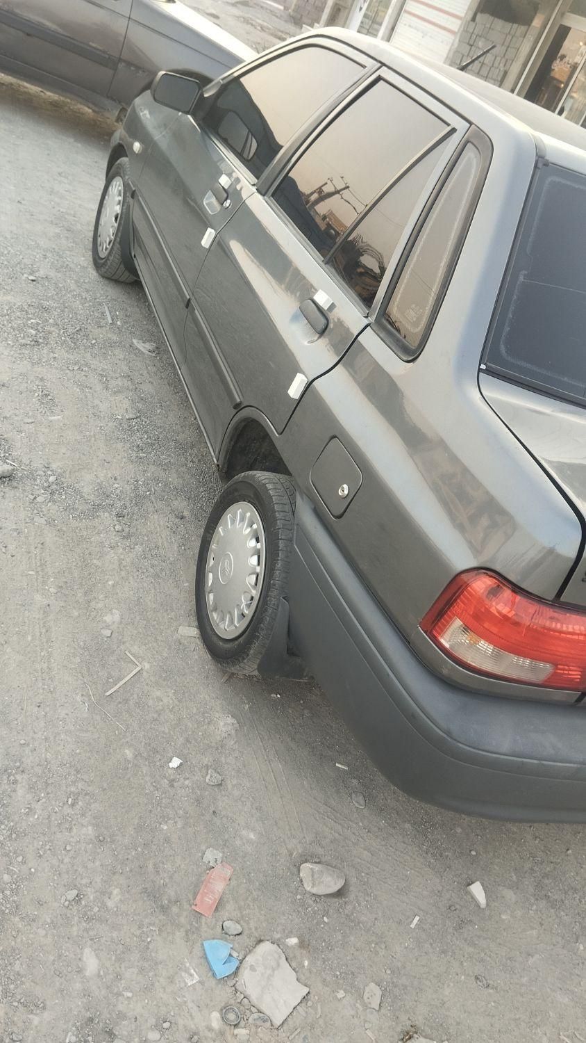پراید 131 EX - 1392