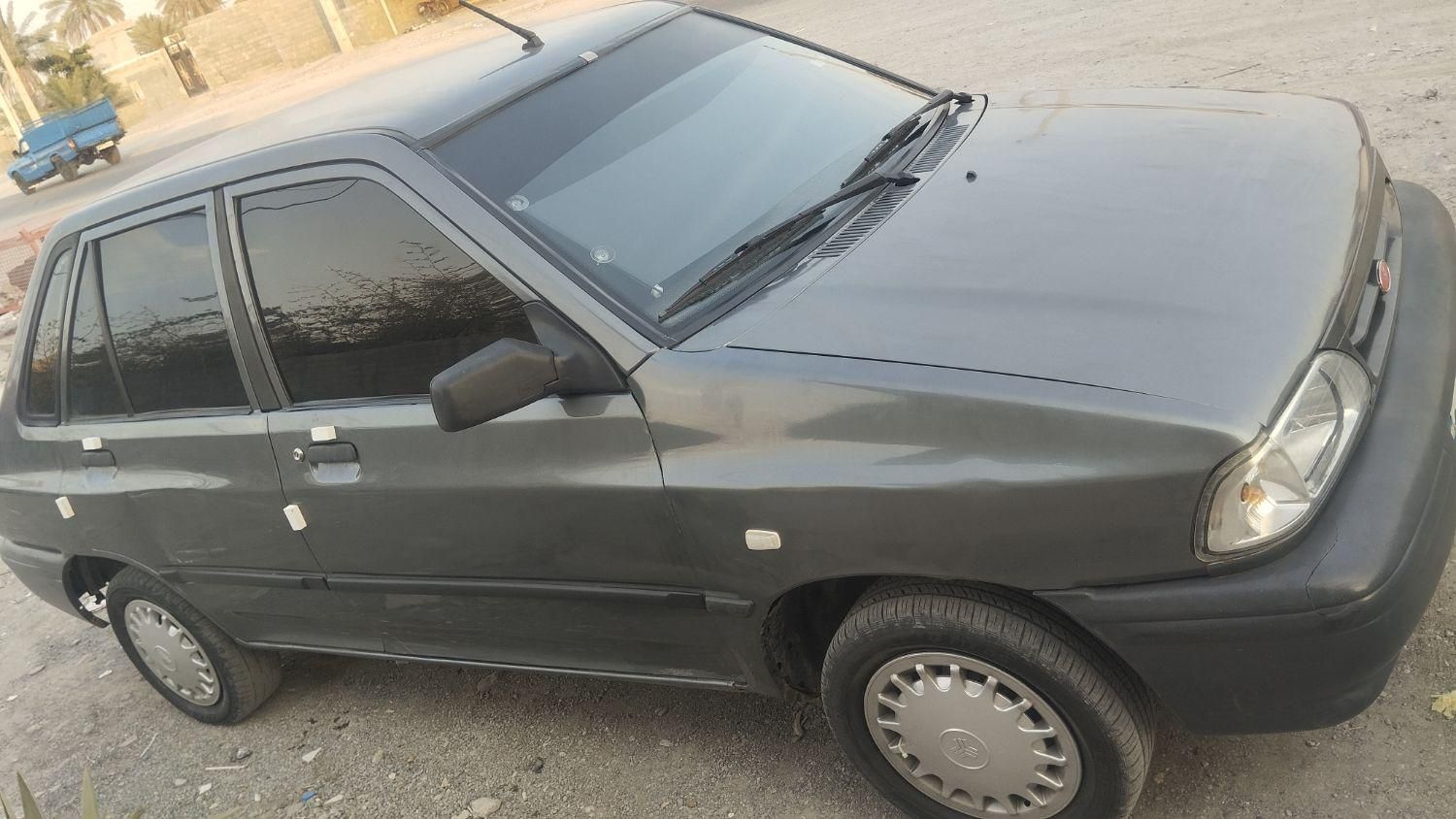 پراید 131 EX - 1392