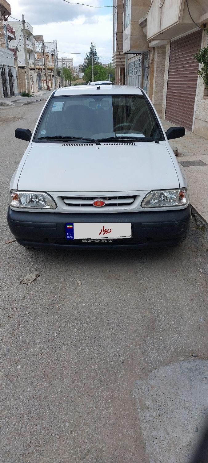 پراید 131 SE - 1398