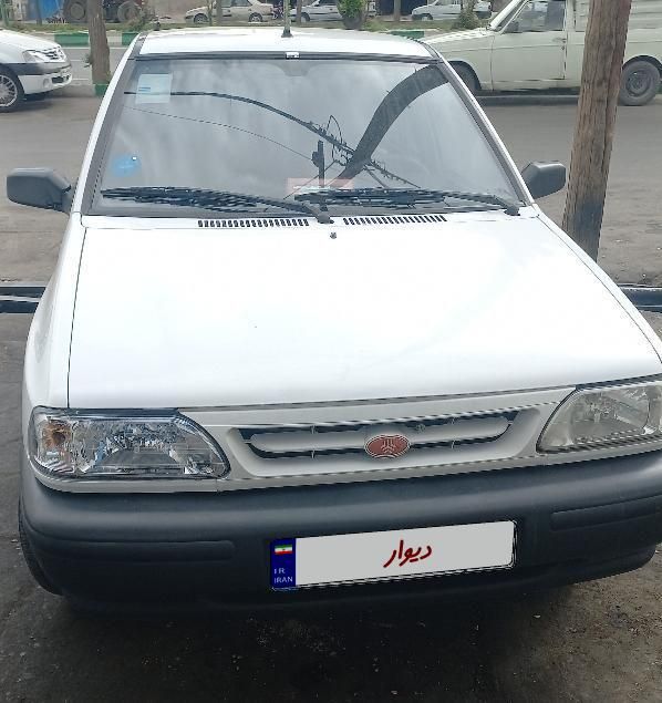 پراید 131 SE - 1392