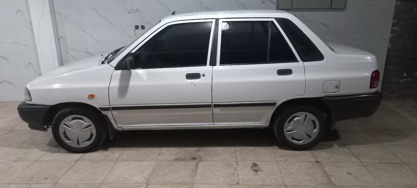 پراید 131 SE - 1392