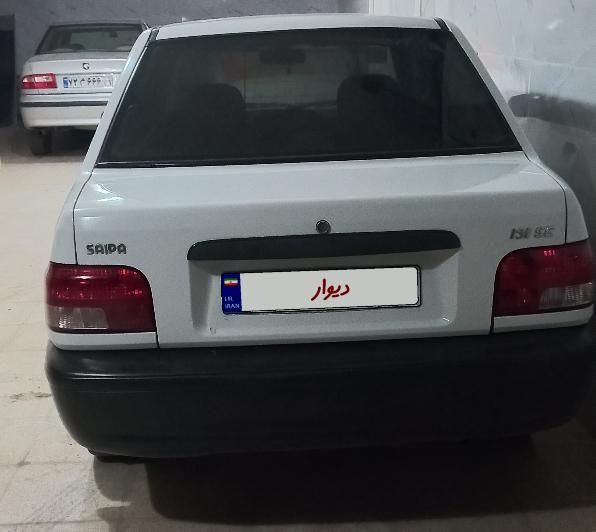 پراید 131 SE - 1392