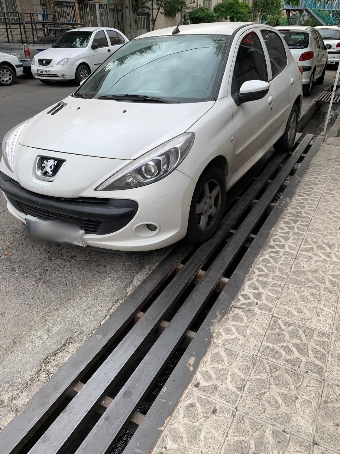 پژو 207 اتوماتیک - 1397