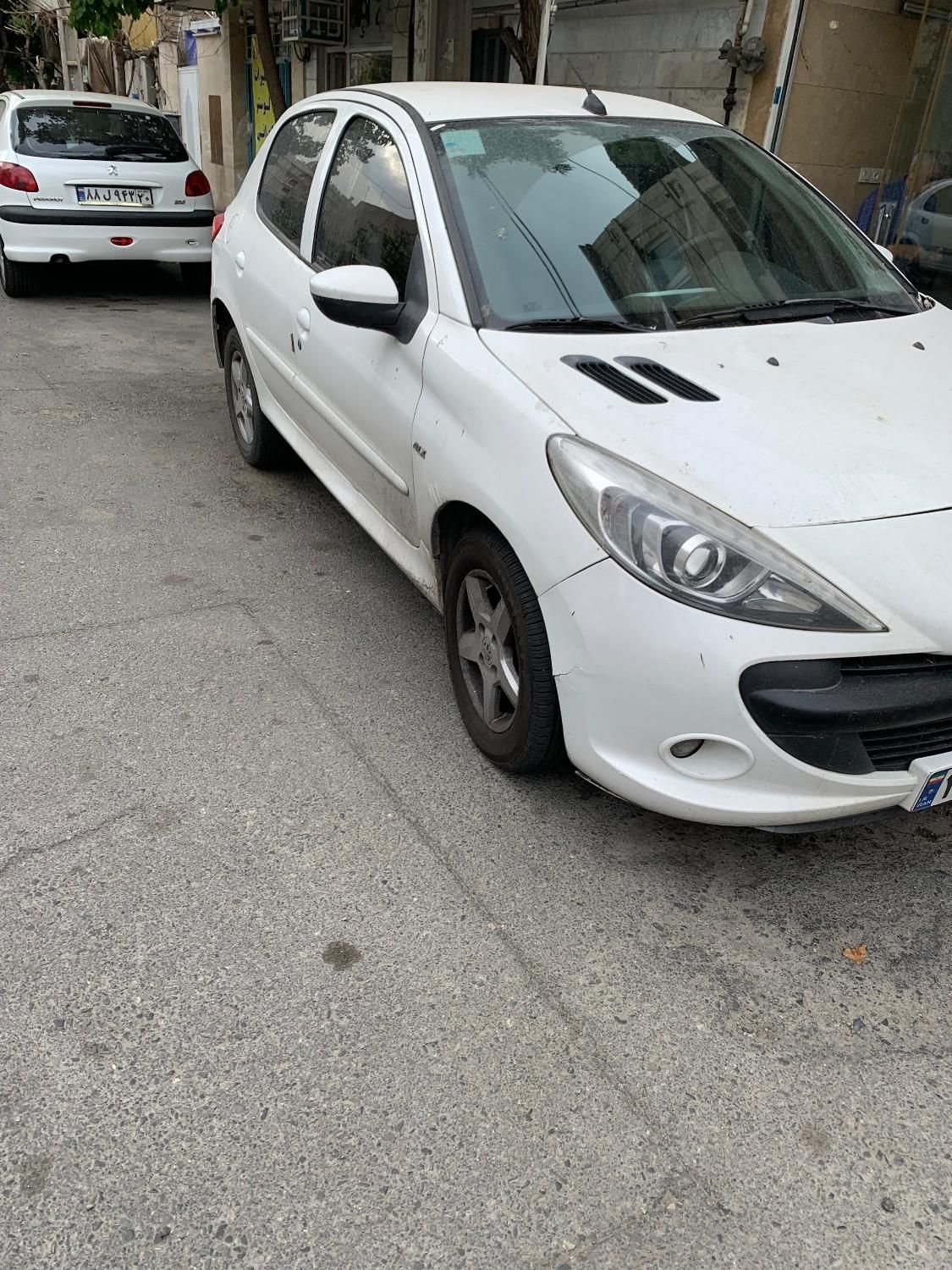 پژو 207 اتوماتیک - 1397