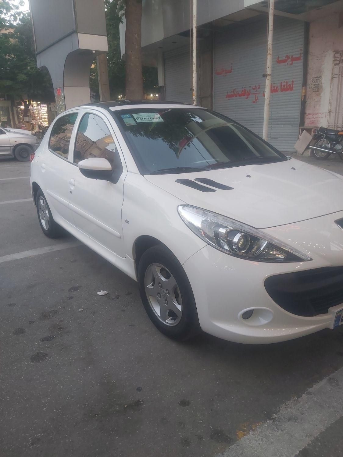 خودرو پژو، 207 آگهی ann_17780080