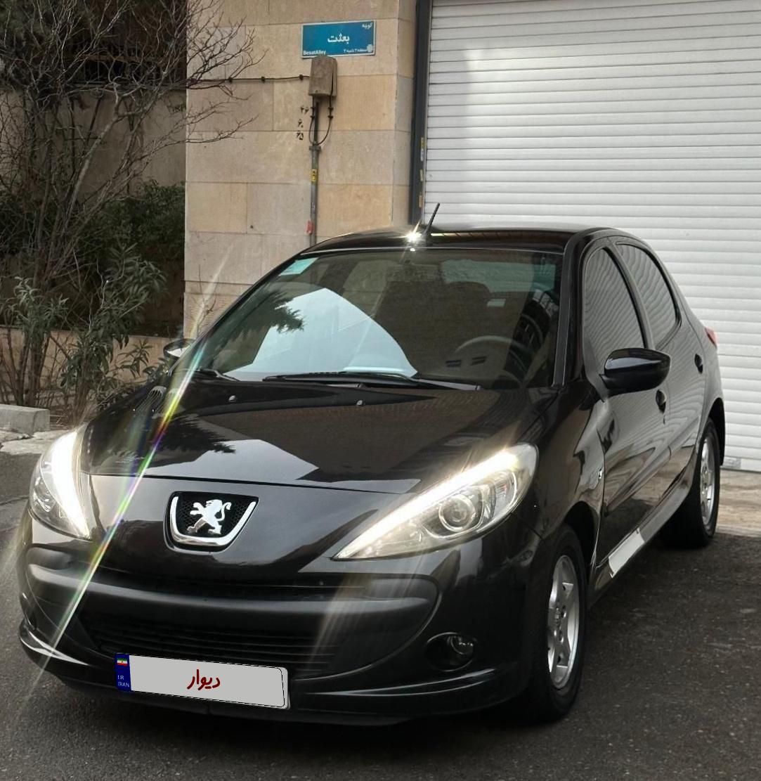 خودرو پژو، 207 آگهی ann_17780150