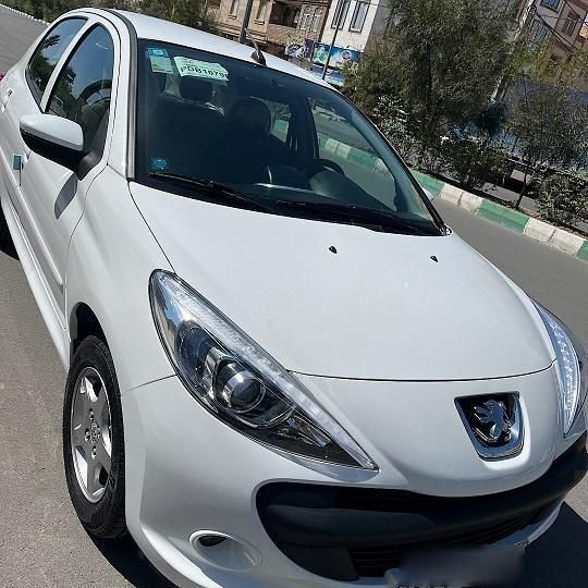 خودرو پژو، 207 آگهی ann_17780270