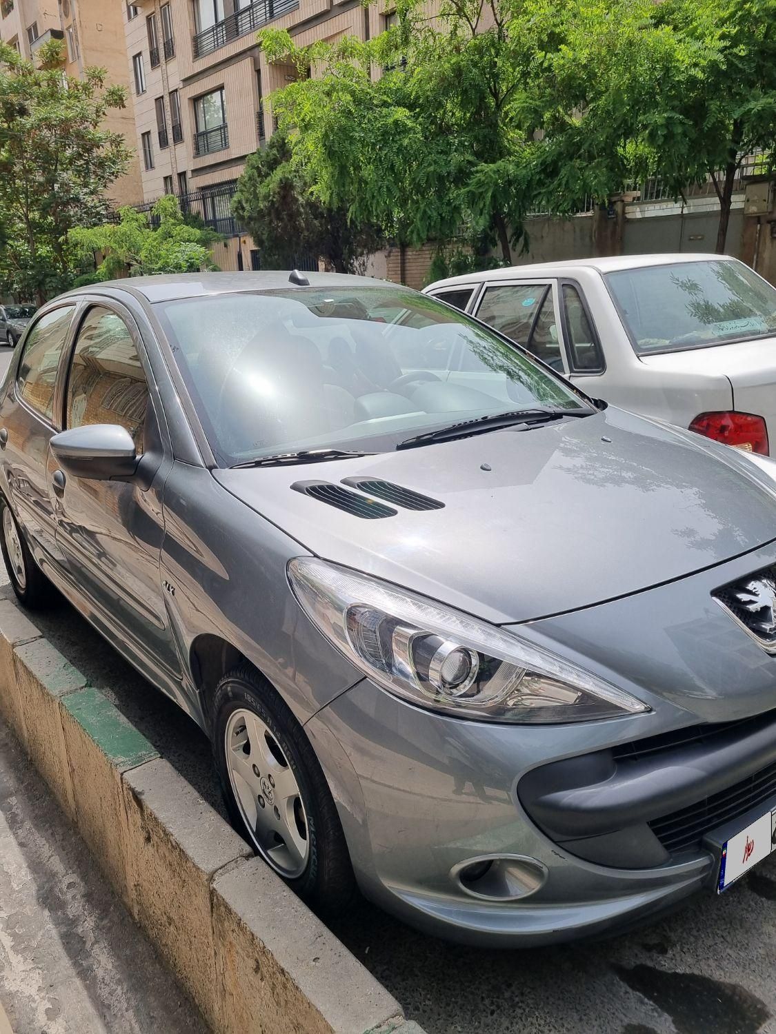 خودرو پژو، 207 آگهی ann_17780702