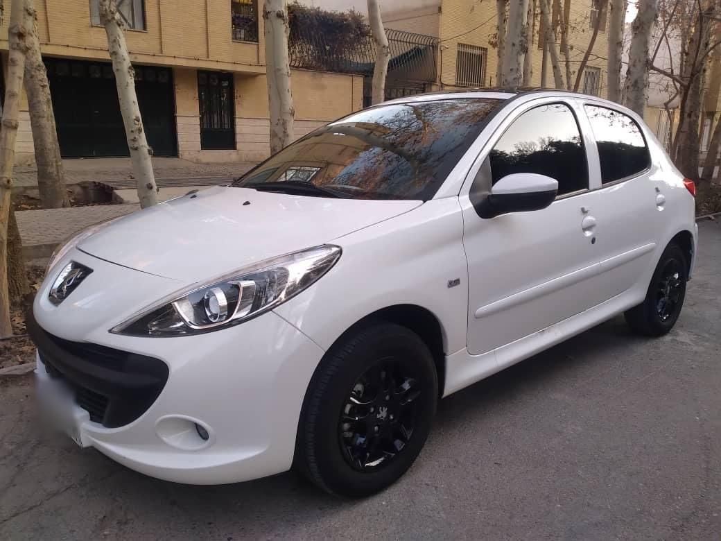 خودرو پژو، 207 آگهی ann_17780785