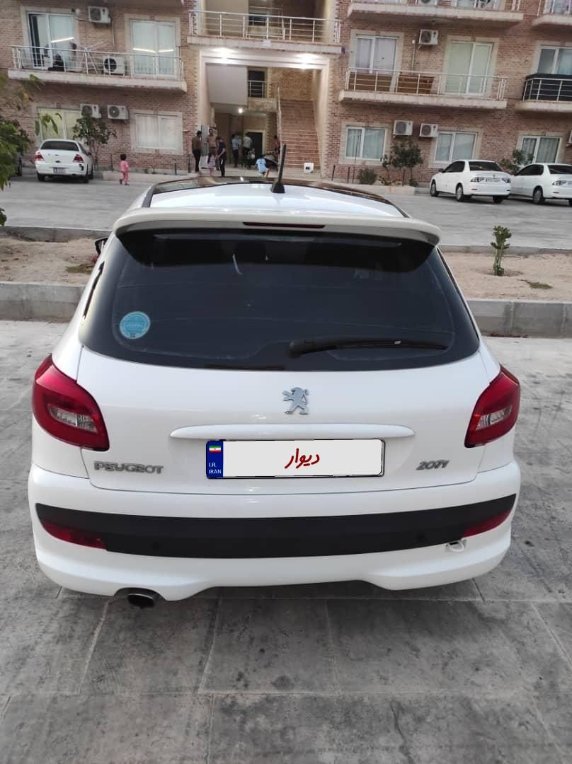 خودرو پژو، 207 آگهی ann_17780971