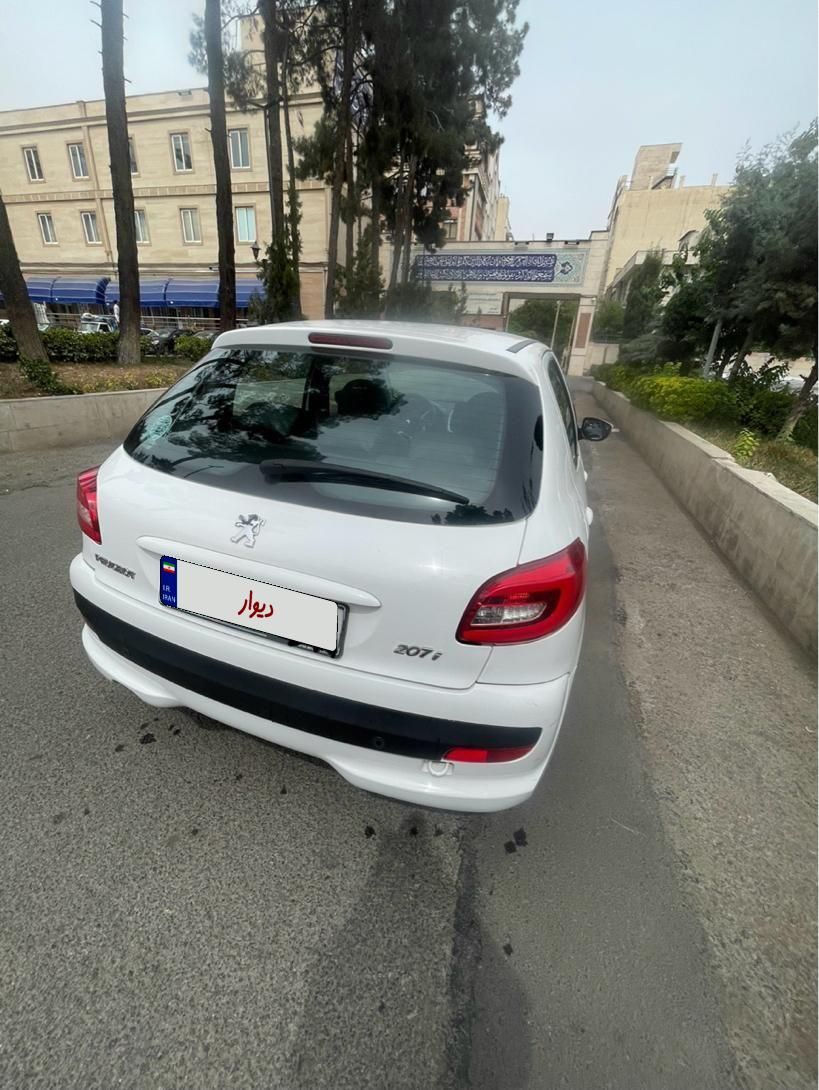 پژو 207 اتوماتیک - 1397