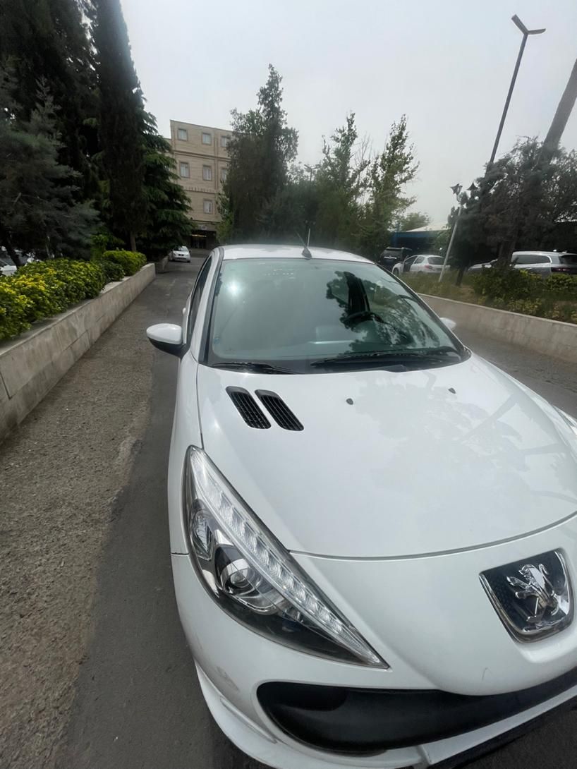 پژو 207 اتوماتیک - 1397