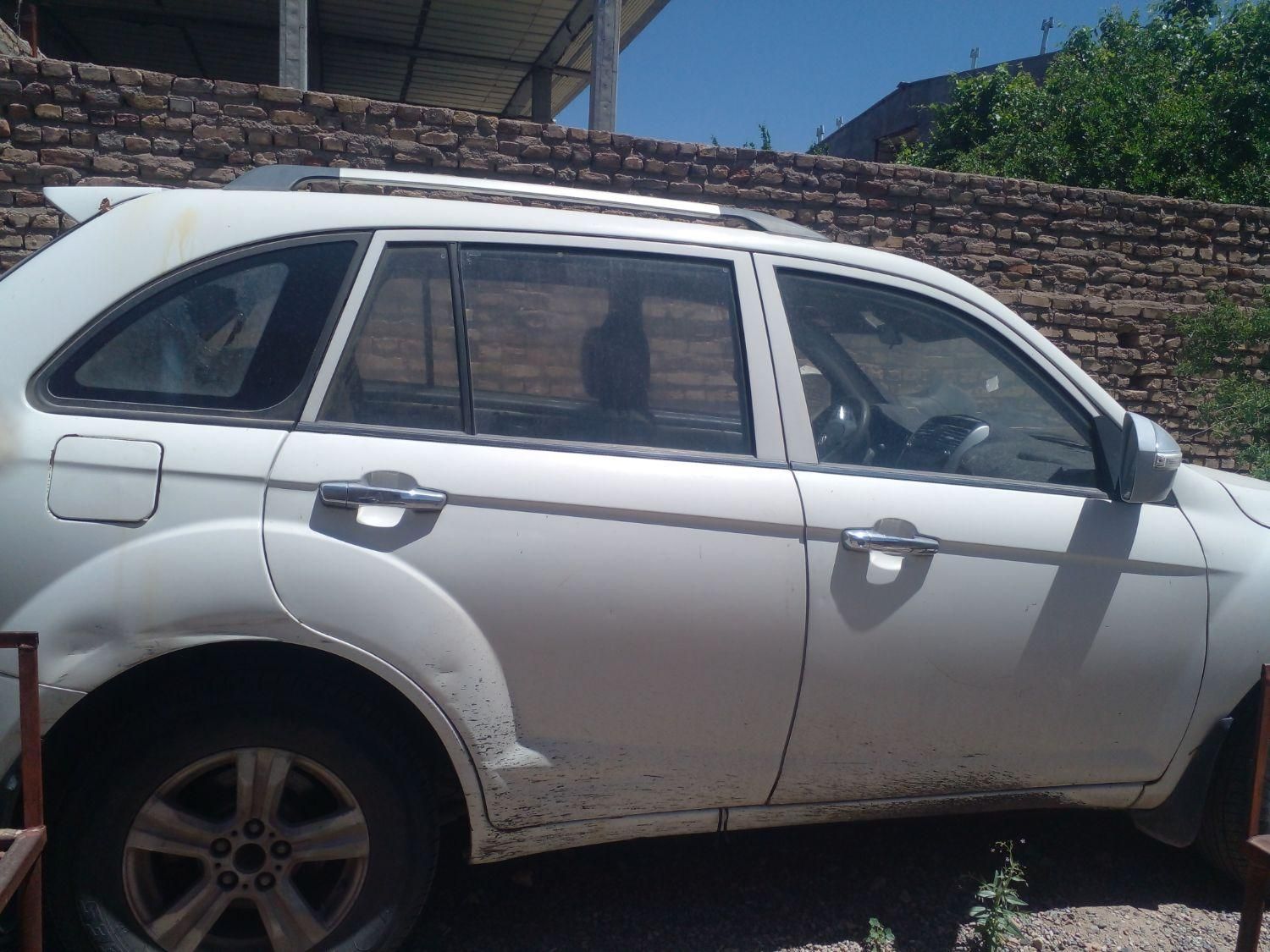 لیفان X60 دنده‌ای - 2014
