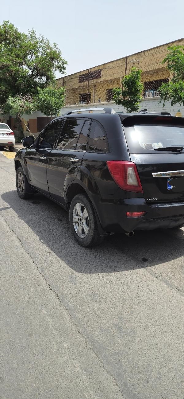 لیفان X60 دنده‌ای - 2014