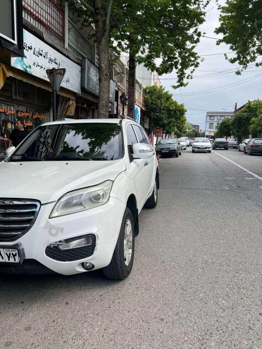 لیفان X60 اتوماتیک - 1395