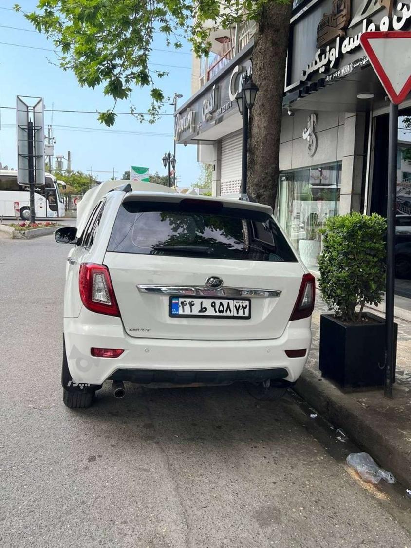 لیفان X60 اتوماتیک - 1395